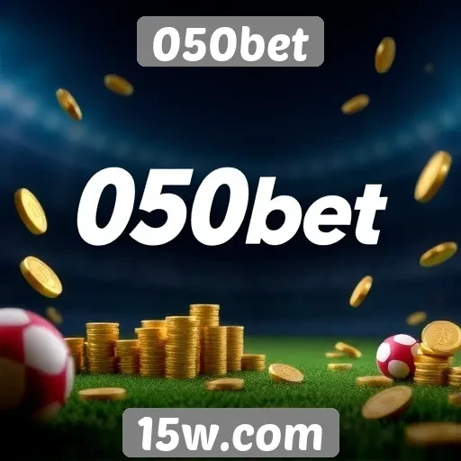 Novidades de bônus e promoções no 050bet