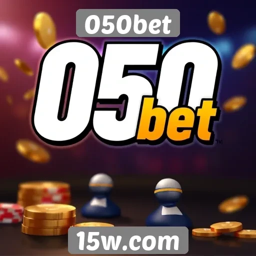 050bet oferece variedade de jogos com interface intuitiva