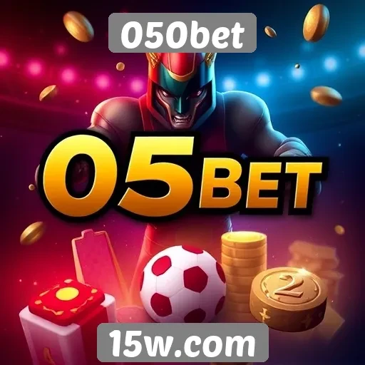 Principais jogos disponíveis na 050bet