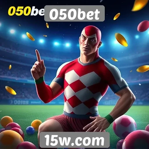Promoções e bônus disponíveis na 050bet