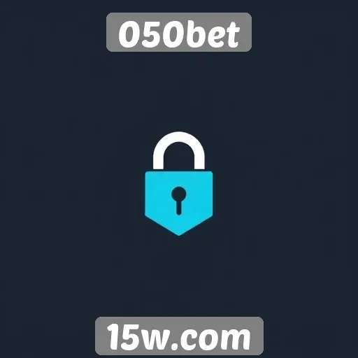 Recursos de segurança no 050bet